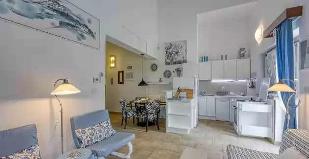 Villa Betiga / Apartman Istanbul A2 - Barbariga