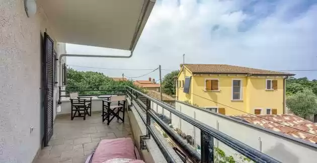 Villa Betiga / Apartman Belgrade A4 - Barbariga