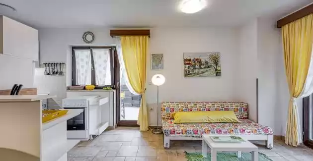 Villa Betiga / Apartman Pula A5 - Barbariga