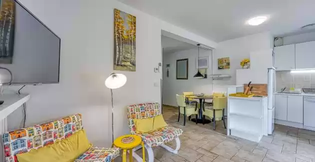 Villa Betiga / Apartman Pula A5 - Barbariga