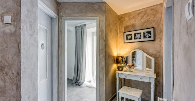 Villa Targetto mit Meerblick