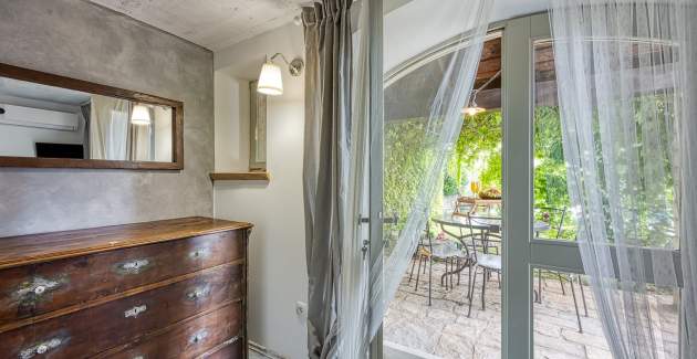  Villa Targetto mit Meerblick