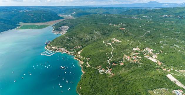  Villa Targetto mit Meerblick