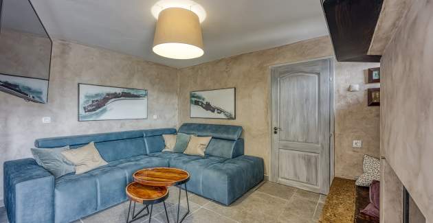  Villa Targetto mit Meerblick
