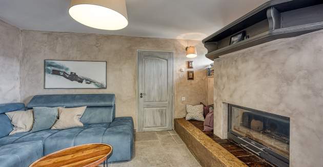  Villa Targetto mit Meerblick