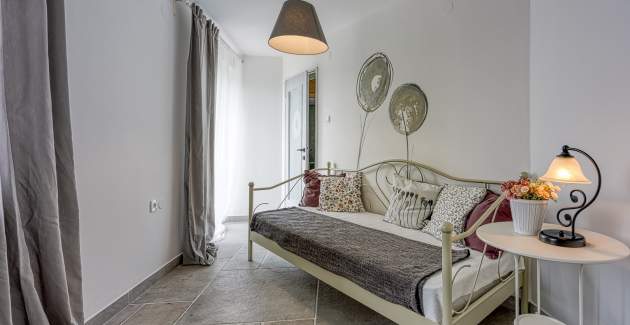  Villa Targetto mit Meerblick