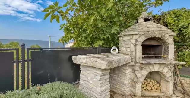  Villa Targetto mit Meerblick