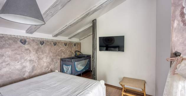  Villa Targetto mit Meerblick