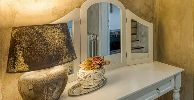  Villa Targetto mit Meerblick