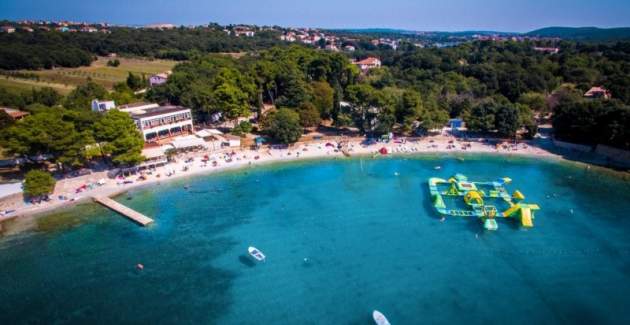 Apartments Ljubica Banjol / Apartman A2 - Otok Rab