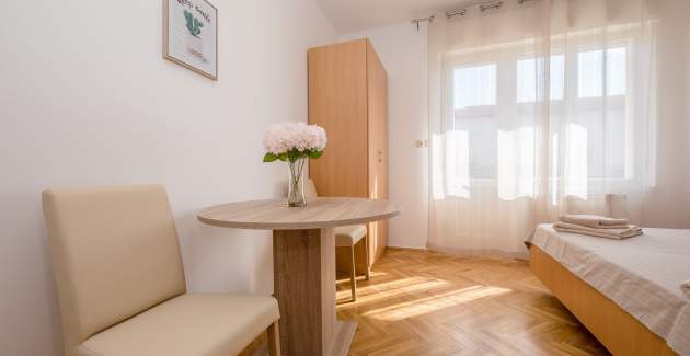 Apartments Ljubica Banjol / Apartment A3 - Insel Rab