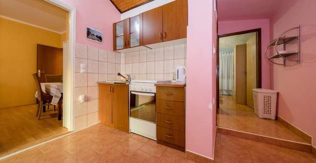 Apartmani Mate / Apartman A3 - Otok Rab