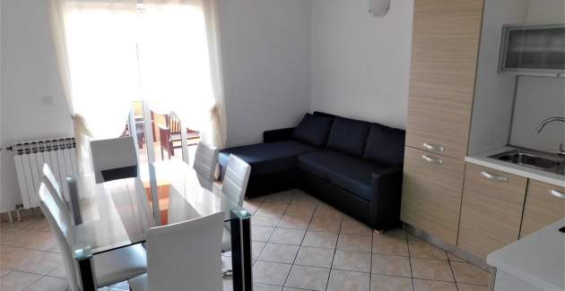 Appartamenti Del Mar / Appartamento A1 - Isola di Rab