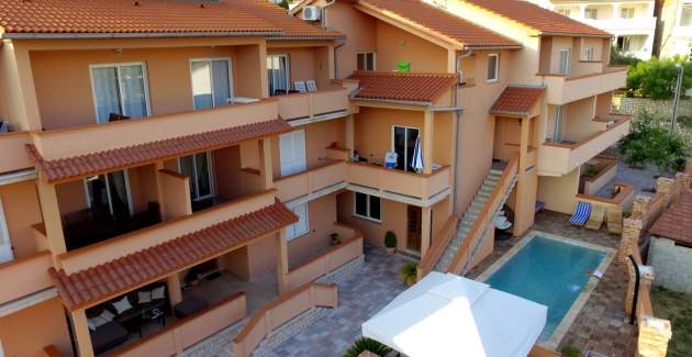 Apartments Del Mar / Apartment A2 - Insel Rab