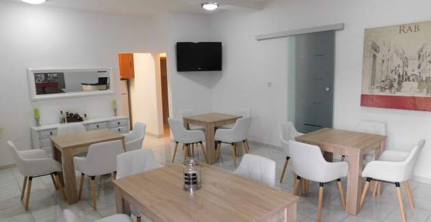 Apartments Del Mar / Apartment A2 - Insel Rab