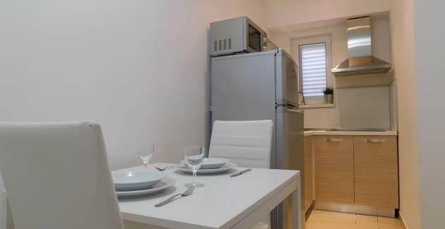 Apartmani Del Mar / Apartman A2 - Otok Rab