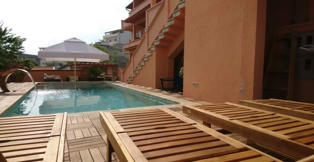 Apartments Del Mar / Apartment A2 - Island of Rab