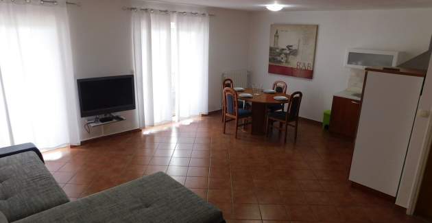 Appartamenti Del Mar / Appartamento A4 - Isola di Rab