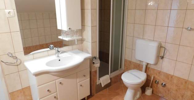 Appartamenti Del Mar / Appartamento A4 - Isola di Rab