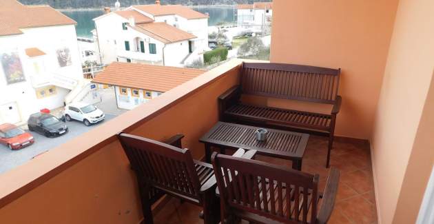 Appartamenti Del Mar / Appartamento A4 - Isola di Rab