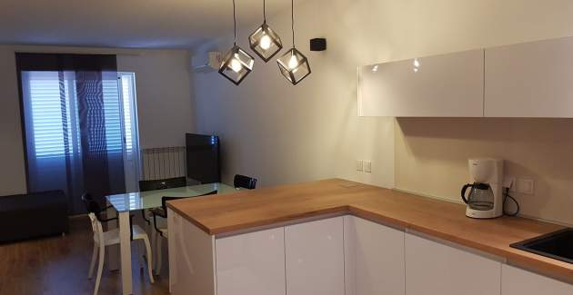 Appartamenti Del Mar / Appartamento A6 - Isola di Rab