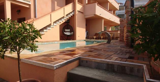 Appartamenti Del Mar / Appartamento A6 - Isola di Rab