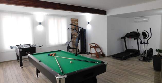 Appartamenti Del Mar / Appartamento A6 - Isola di Rab