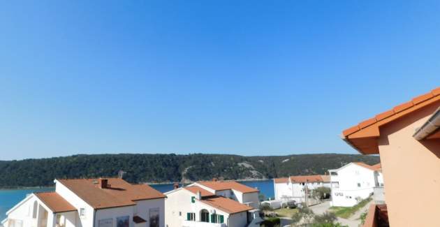 Apartments Del Mar / Apartment 2a - Insel Rab