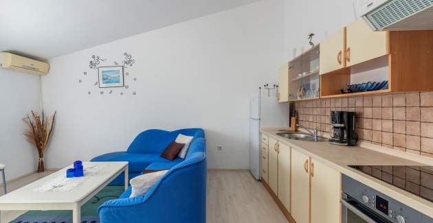 Apartment Visnjan II with Pool View