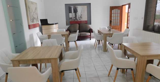 Apartments Del Mar / Apartment 4a - Insel Rab