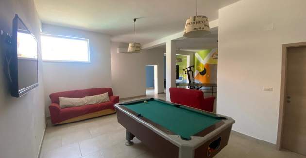 Apartment Noemi I - in der Villa Valtrazza mit Gemeinschaftspool