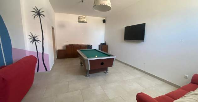 Apartment Noemi I - in der Villa Valtrazza mit Gemeinschaftspool
