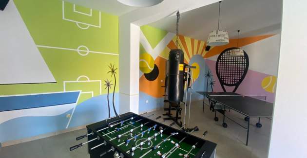 Apartment Noemi I - in der Villa Valtrazza mit Gemeinschaftspool