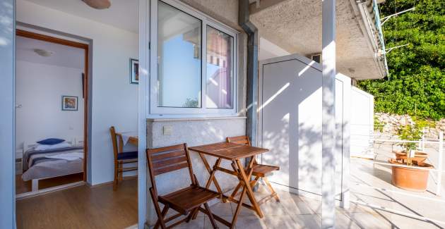 Appartamenti Katica Mlini / Appartamento Red al piano terra - Dubrovnik