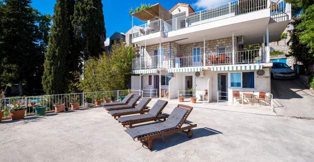 Apartments Katica Mlini / Studio orange - Dubrovnik