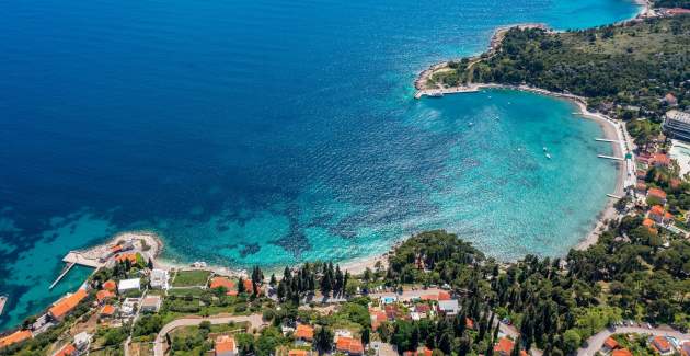 Luxus Apartment Dote mit Meerblick in der Nähe von Dubrovnik