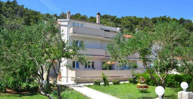 Apartmani Halovic Kampor / Studio A2 - Otok Rab