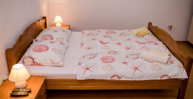 Apartmani Halovic Kampor / Studio A2 - Otok Rab