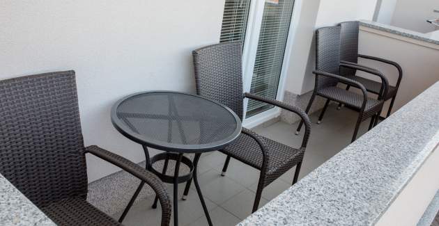 Apartmani Halovic Kampor / Studio A2 - Otok Rab