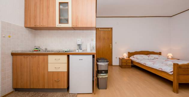 Apartmani Halovic Kampor / Studio A2 - Otok Rab