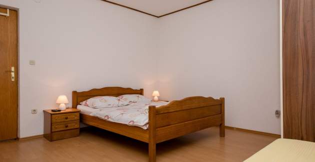 Apartmani Halovic Kampor / Studio A2 - Otok Rab