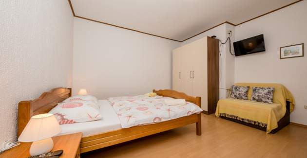 Apartmani Halovic Kampor / Studio A2 - Otok Rab