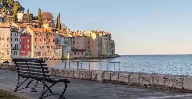 Apartmani Bastovanovic / Apartman A1 - Rovinj