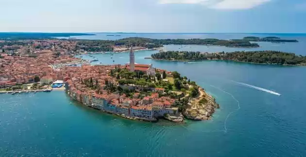 Apartmani Bastovanovic / A2 - Rovinj