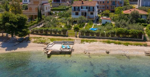 Beachfront Apartments / Appartamento B - Okrug Gornji