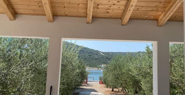 Ferienhaus Melissa 20m vom Strand entfernt - Vinišće