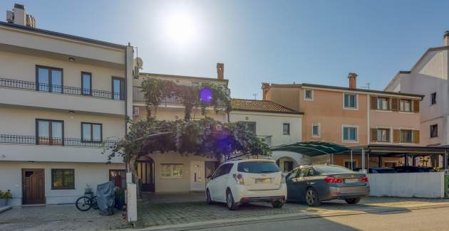 Appartamento Orbanic A2 - Rovigno