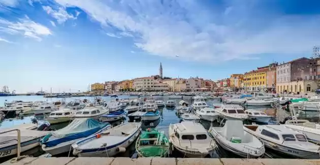 Ferienwohnung Orbanic A3 - Rovinj