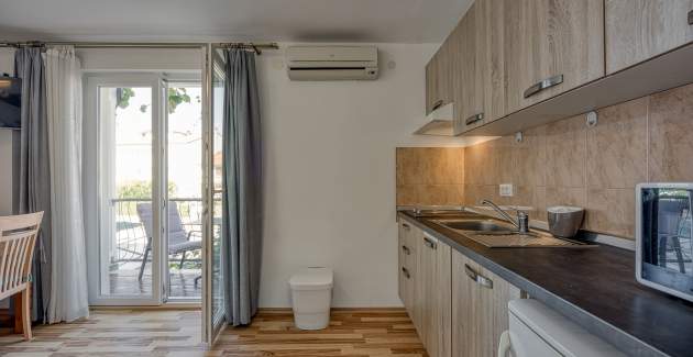 Appartamento Orbanic Studio A4 - Rovigno