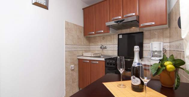 Dvosobni apartman Cukon - Pomer